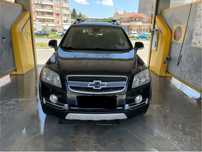 Chevrolet Captiva 2010 facelift 4x4
