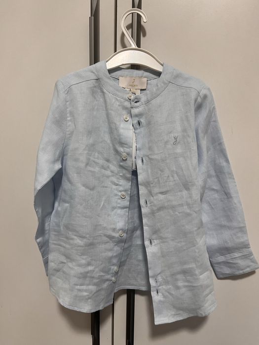 Рубашка Jacadi новая с этикеткой