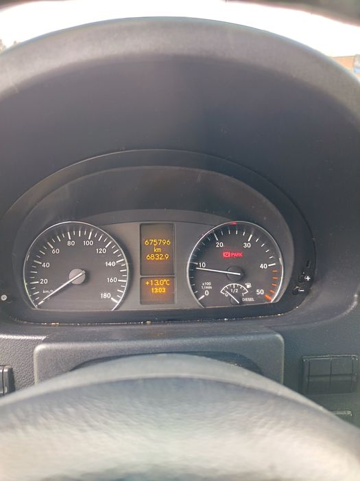 Mercedes sprinter 315 frigorific