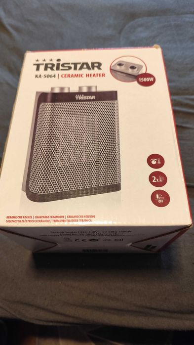 Aeroterma ceramica Tristar KA-5064