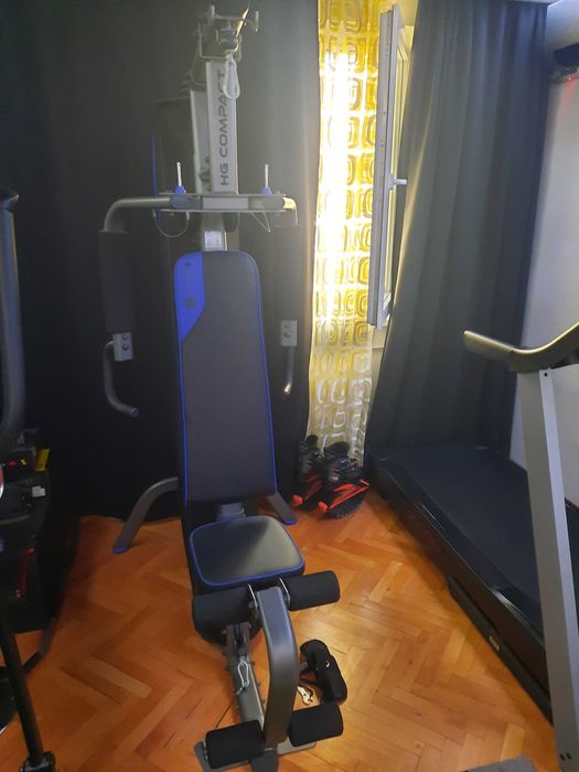 Aparat multifuncțional HOME GYM COMPACT - Bodybuilding