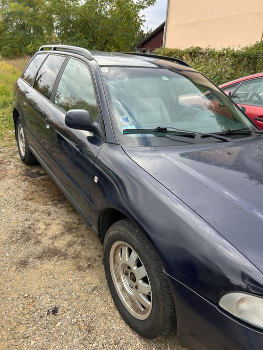 Autoturism Audi A4