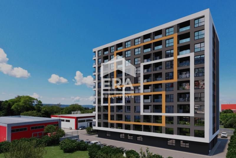 Продава се Двустаен апартамент в Варна, Младост 2 - 73 кв.м за 1617 €/кв.м - Снимка #1