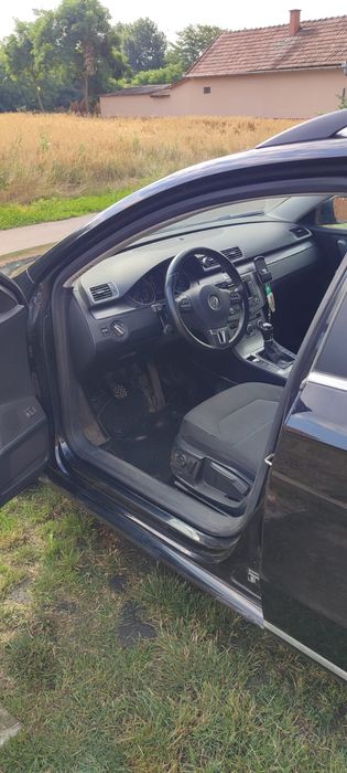 Vand VW Passat B7
