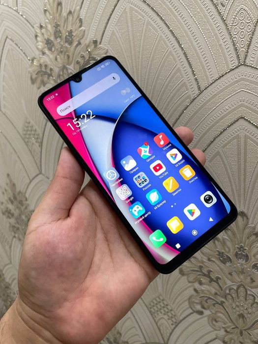 Redmi 14C Ideal holatda 8/256gb