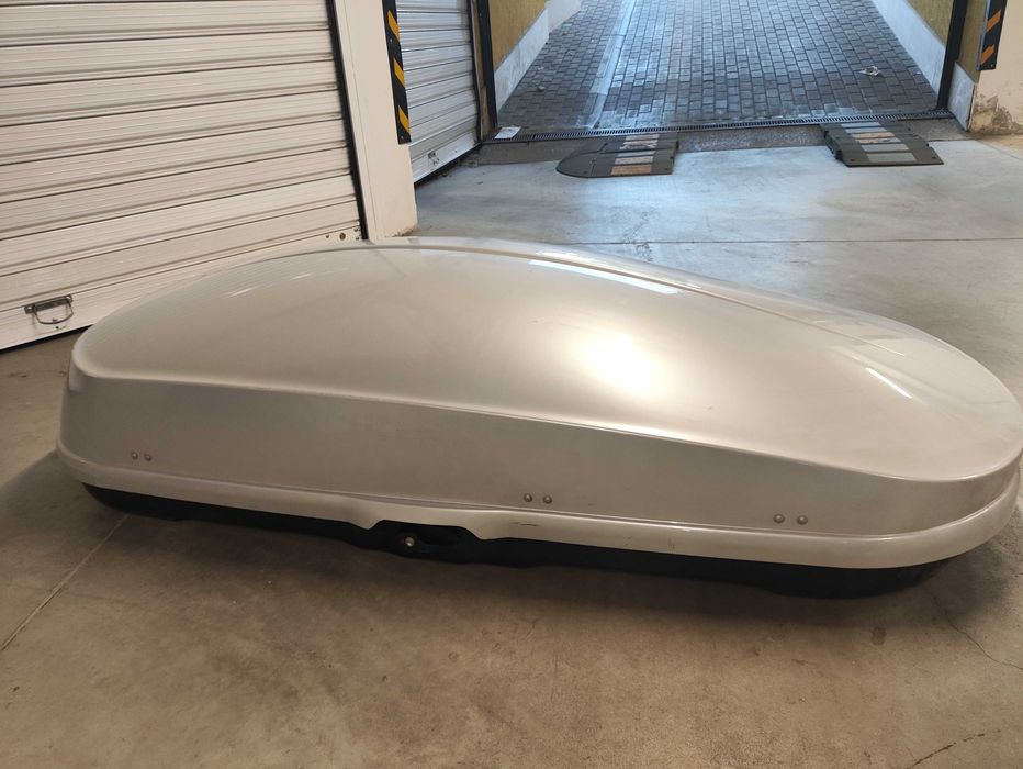 Yakima Whispbar  автобокс, куфар, кутия, багажник