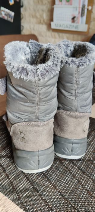 Cizme iarna,fete, Nr.37-38,marca Primigi