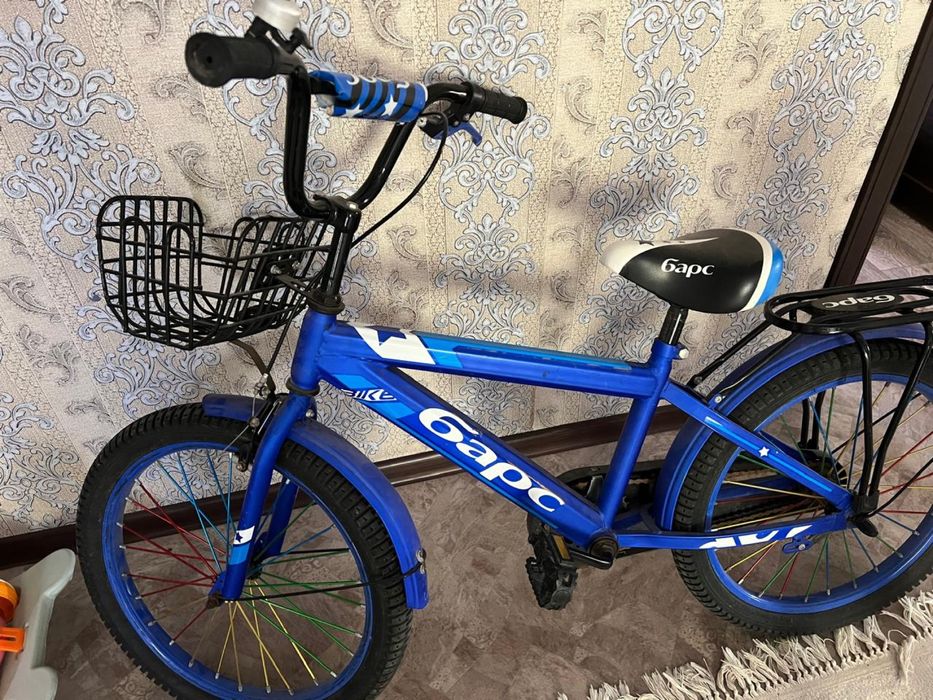 Велосипед Барс новая