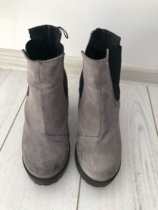 Botine H&M divided 36