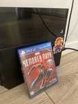 Обменяю игру человек паук ps4