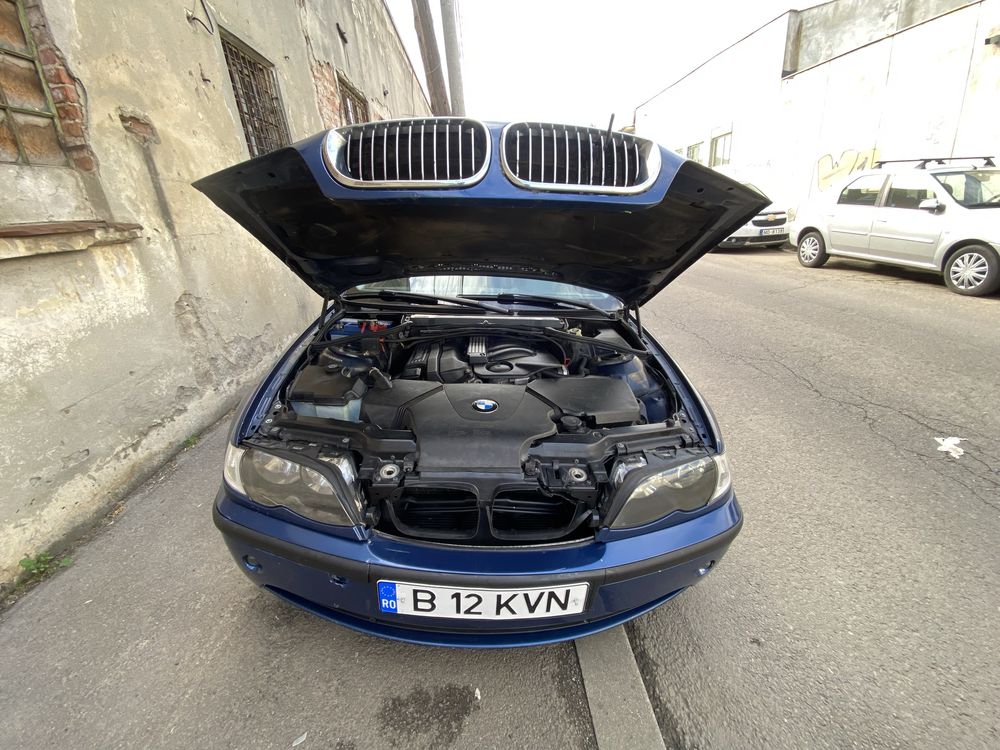 bmw seria 3 e46 318i