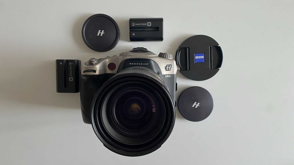 Aparat foto Hasselblad HV