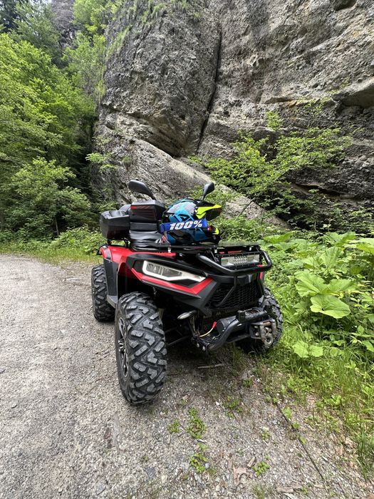 Atv linhai 500 pro max