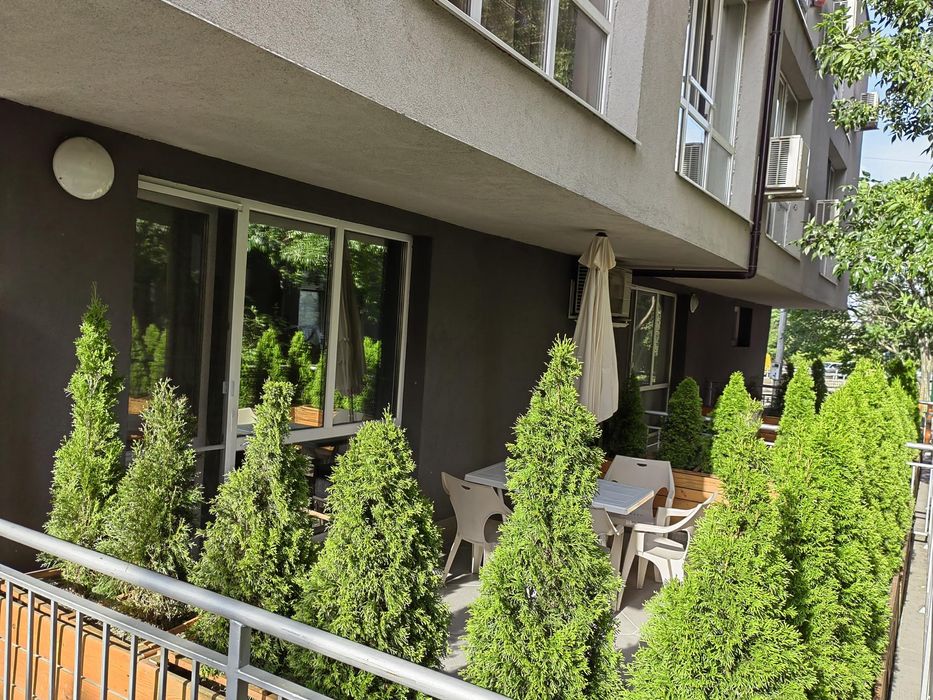 Дава се под наем Едностаен апартамент в София, Оборище - 45 кв.м за 500 € - Снимка #9