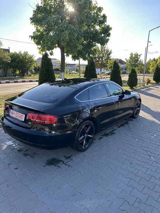 Audi A5 2011 2.0 143cp