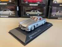 Macheta Mercedes 300 SL 1:43 Minichamps