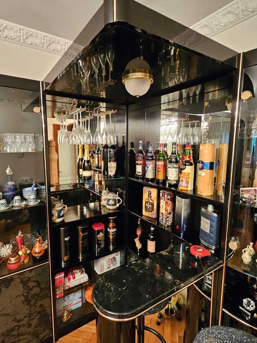 Urgent de pe pozitie - Mobilier living tip bar, Italia (Casa Magica)