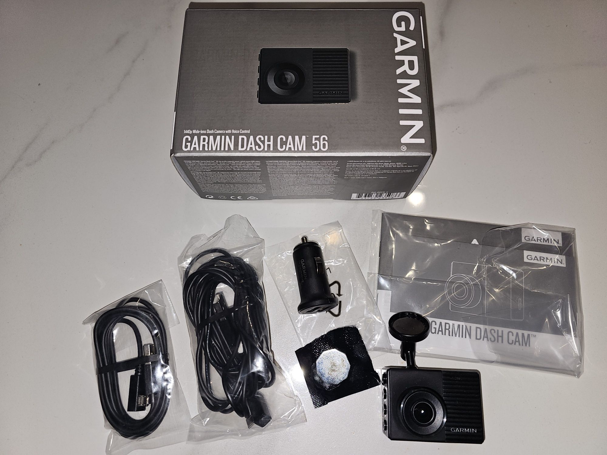 Видеорегистратор GARMIN DASH CAM 56