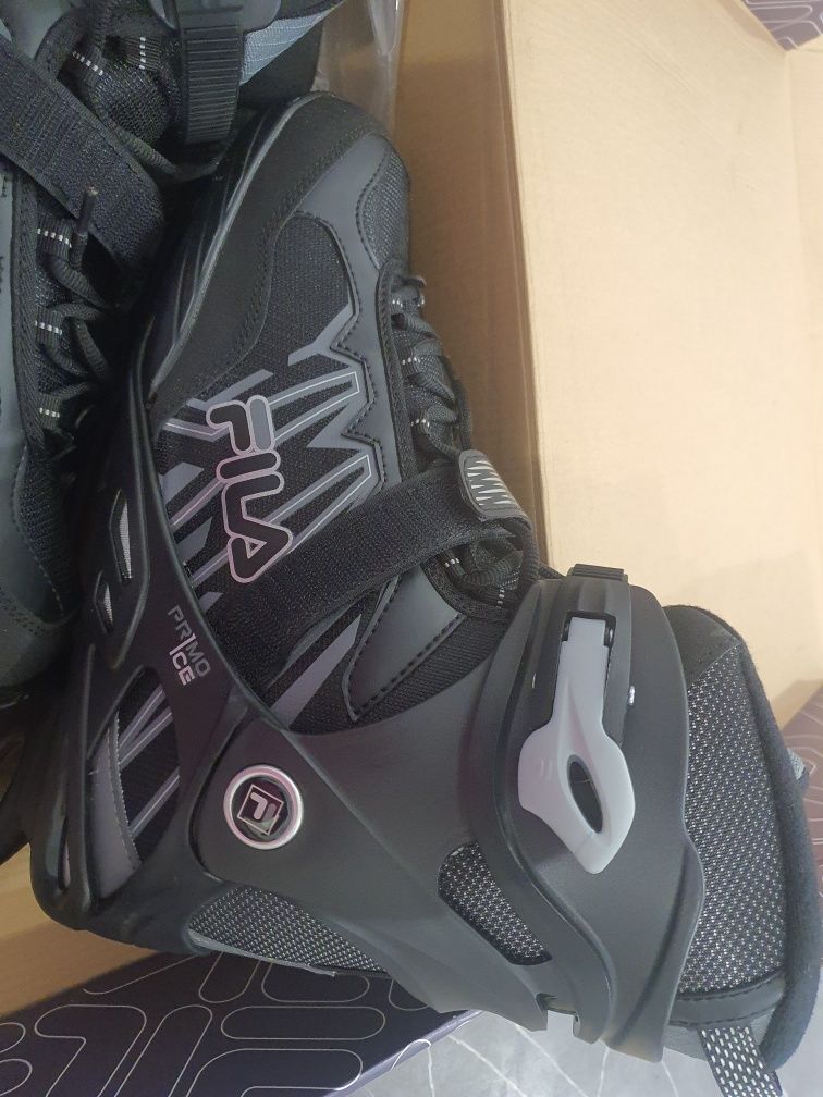 Patine Fila Primo Ice Black/Grey W21 / Marime 45 (295mm)