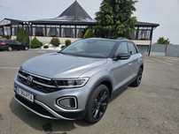 Volkswagen T-ROC IQ.Light LED Matrix, Incalzire stationara, DSG - cesionare leasing