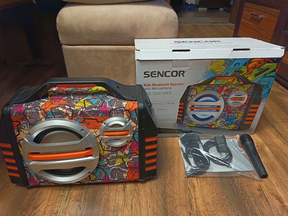 Аудио система SENCOR SSS 3200