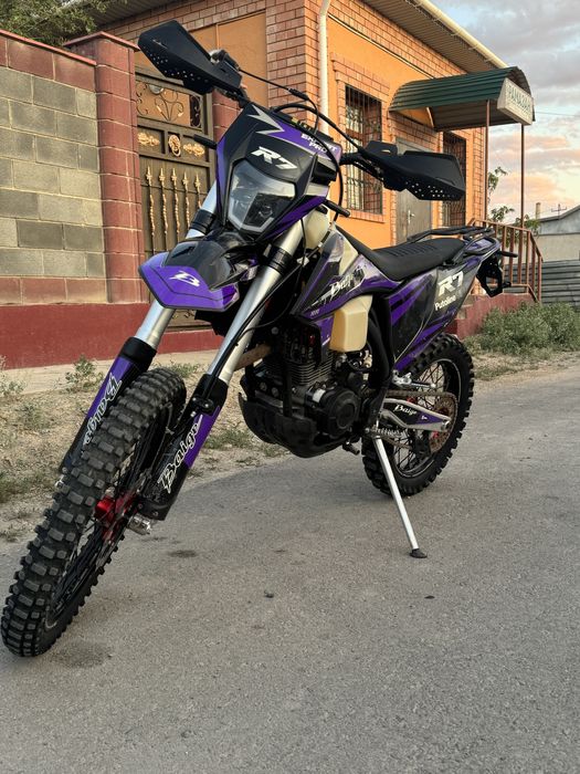 Мотоцикл Байге R7 сатылады