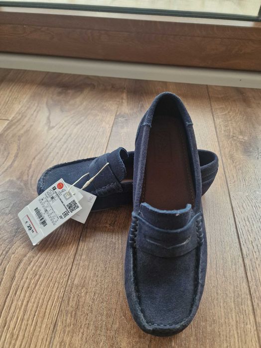 Детски мокасини 34