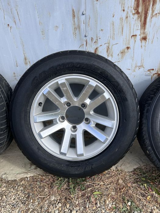 Jante Originale Suzuki Grand Vitara 16” 5x139.7