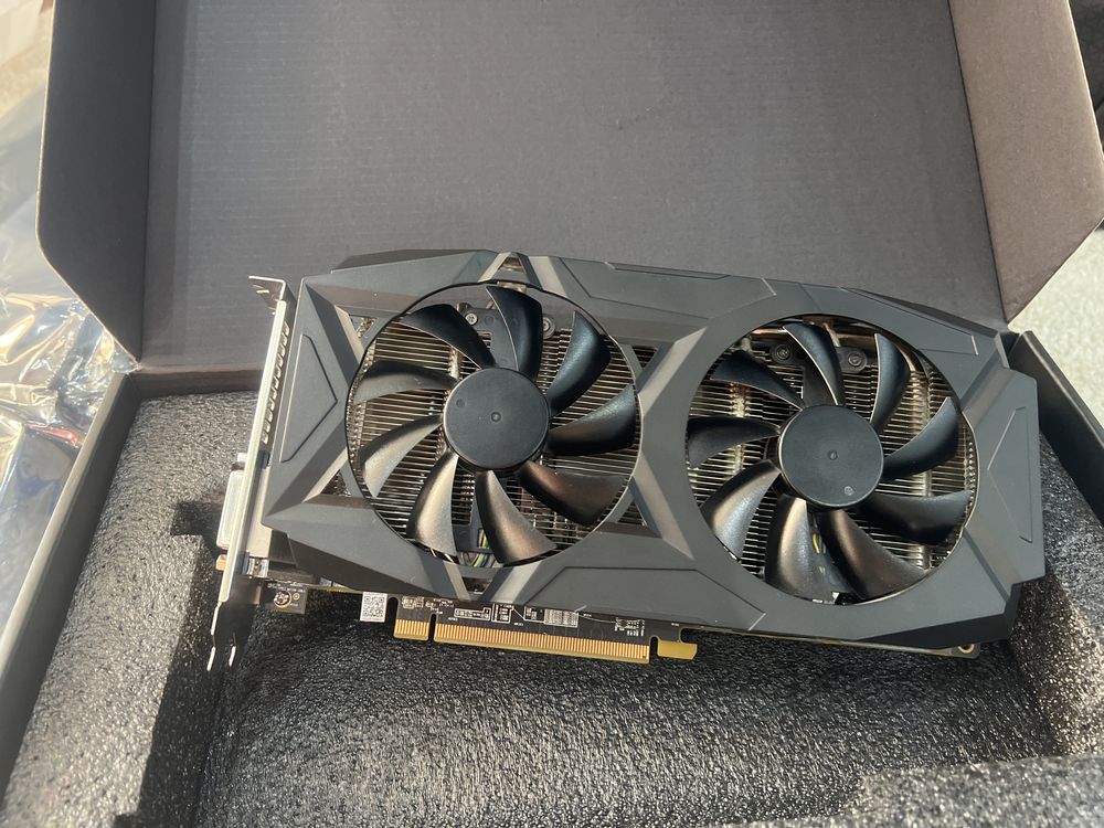 Amd radeon rx 580 8gb powercolor