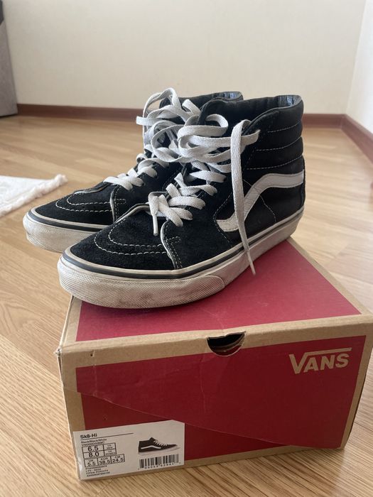 Ванс        обувь.