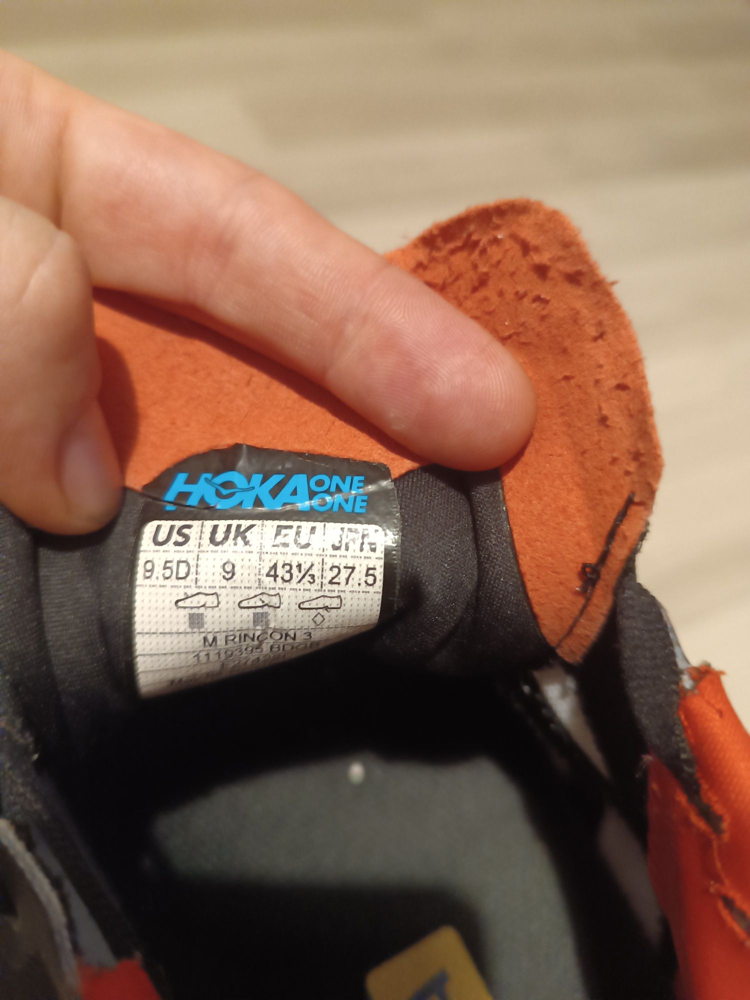 Hoka One Nr 43 1/3