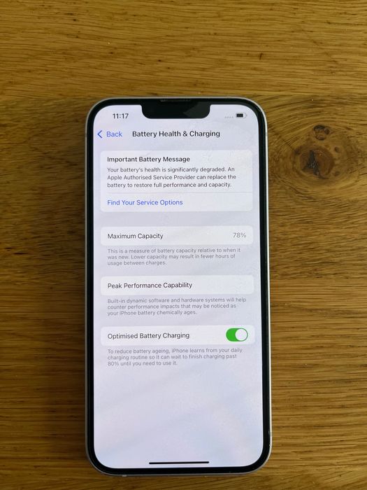 iPhone 14, 128GB,  Purple