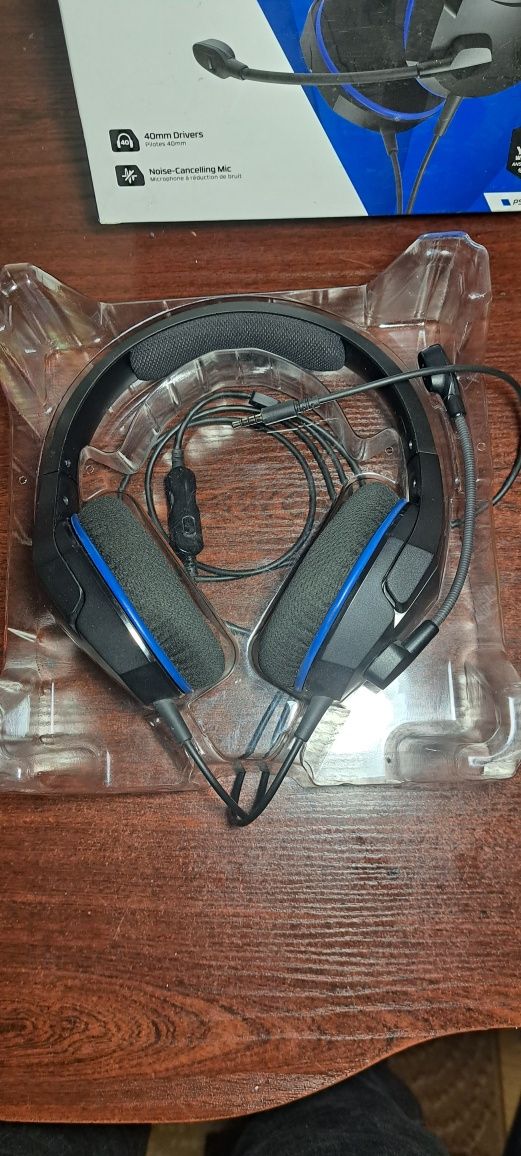 Наушники Hyperx cloud stinger core