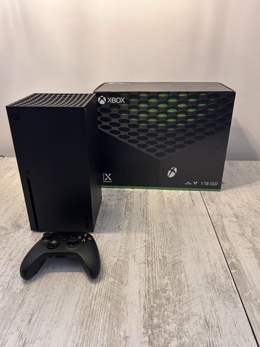 Consola Xbox Series X 1TB