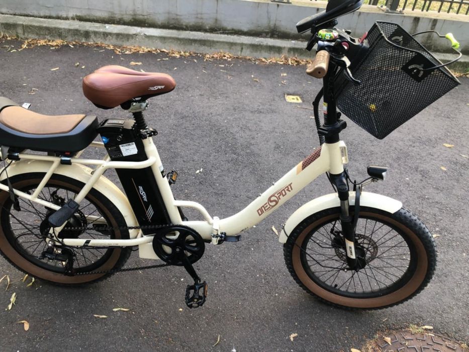 Bicicleta electrica onesport