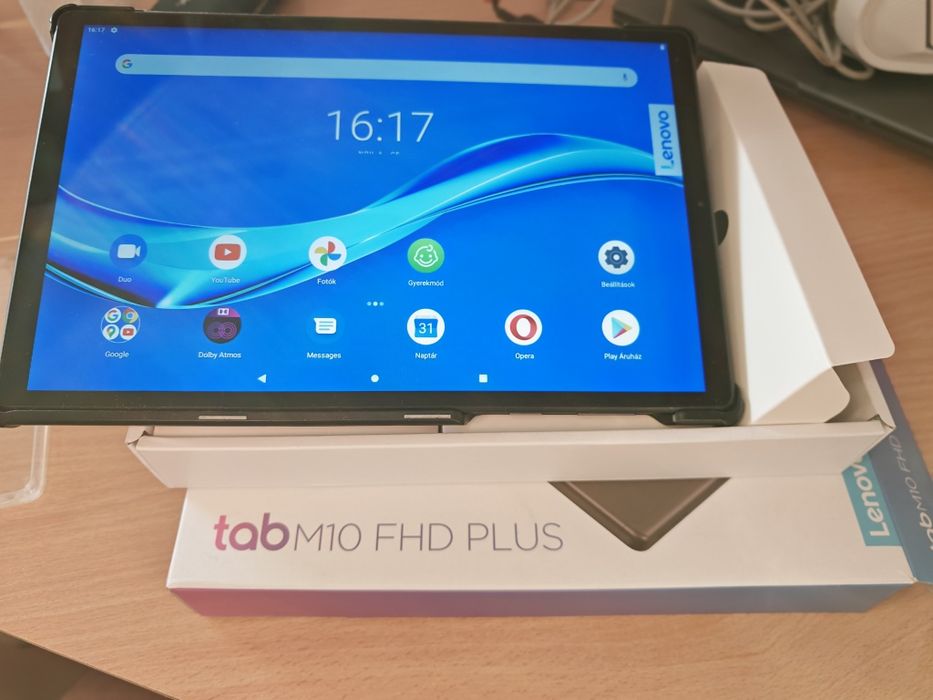 Tabletă Lenovo tab M10 FHD PLUS