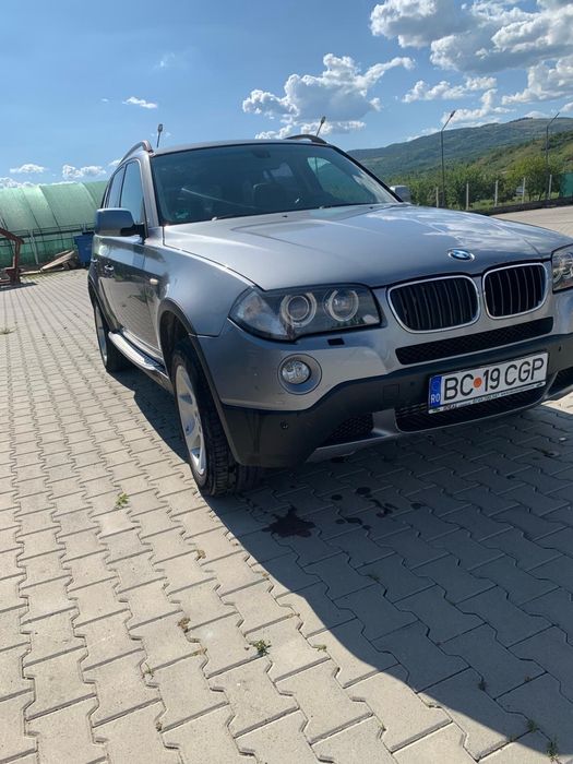 BMW X3 E83 – 2.0 Diesel, 150 CP, 2006 – 4.700€ Negociabil