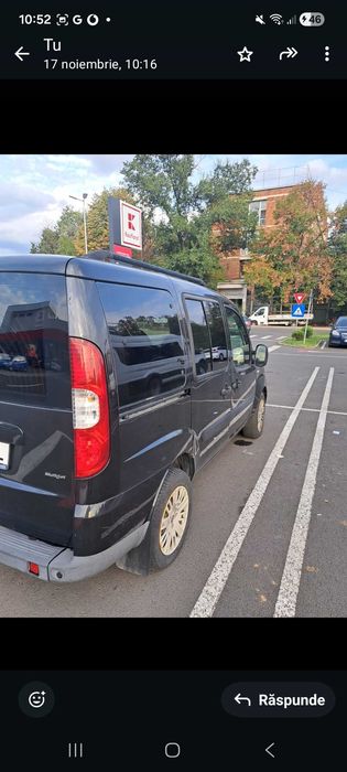 Fiat doblo pret 3500 E negociabil