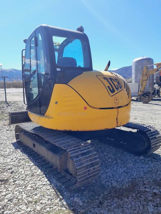 JCB 8080 2007 impecabil
