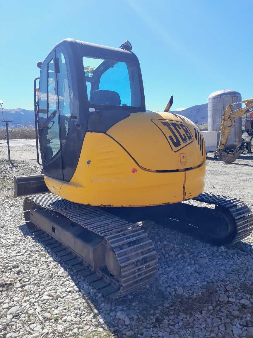 JCB 8080 2007 impecabil