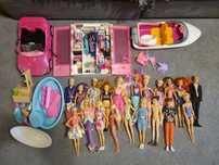 Lot papusi Barbie