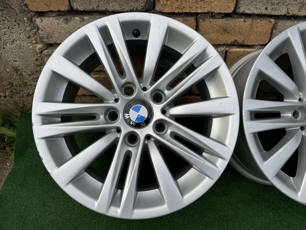 4 броя Джанти БМВ BMW Style 283 16 цола за F30 F31 e90 e91 e87 e46 e36