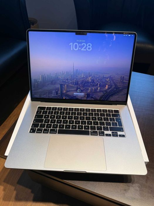Ултрабук APPLE MacBook Air М3 - 15,3"