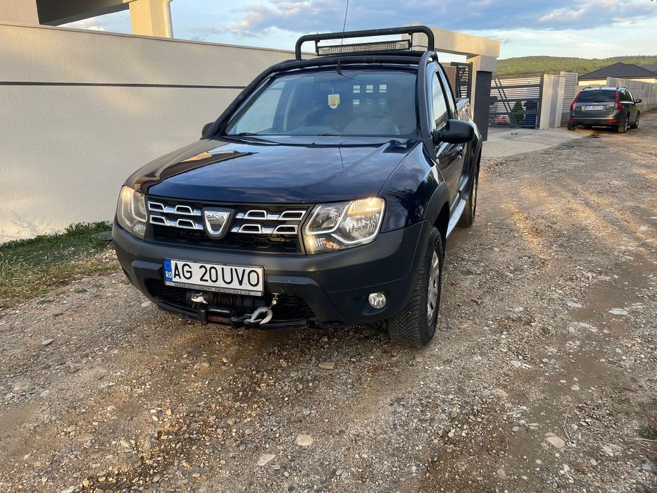 Dacia Duster 2015