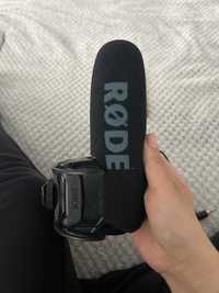 VideoMic pro RODE