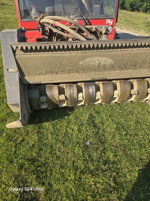 Vand tocător forestier