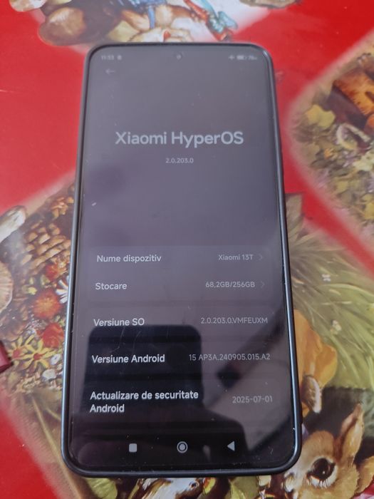 Xiaomi 13 T, ca nou