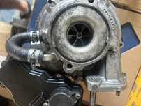 Vand turbina Toyota Hilux