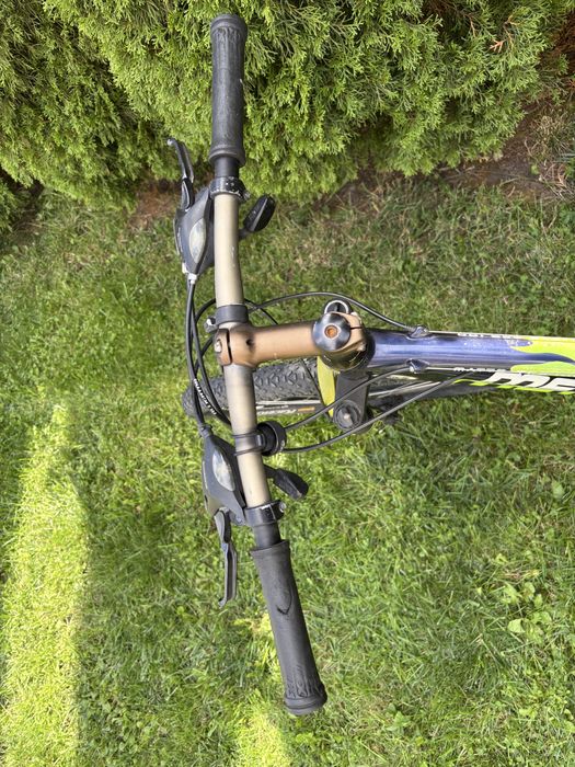 Bicicleta merida