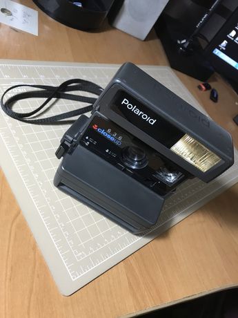 Polaroid Фотоаппарат раритет Полароид